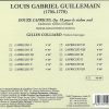 LOUIS GABRIEL GUIILLEMAIN-DOUZE CAPRICES, OP. 18 pour le violon seul 2