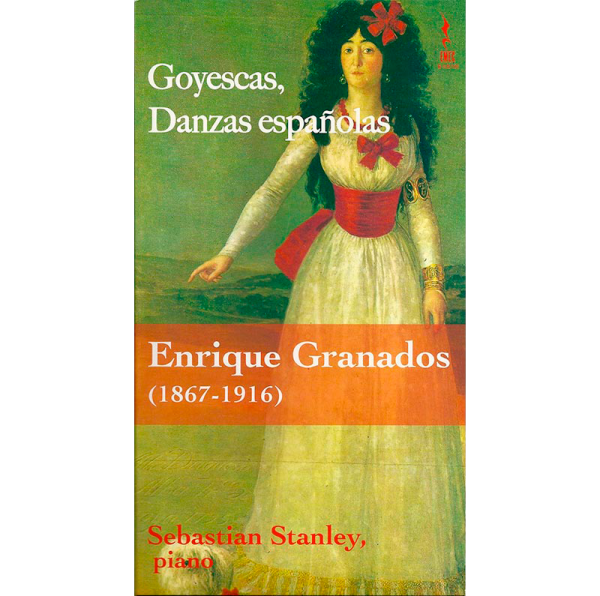 Goyescas-Danzas-españolas-Enrique-Granados-