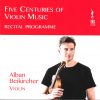 Five-centuries-of-violin-music