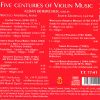 Five-centuries-of-violin-music-2